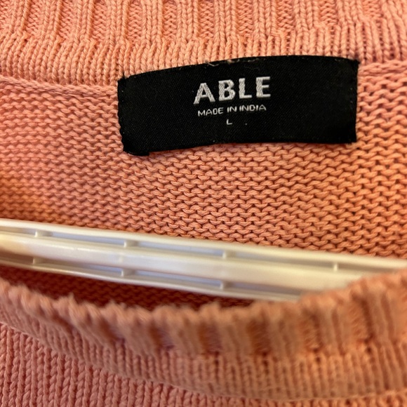 Worn Twice 100% Cotton Sweater - Picture 2 of 4